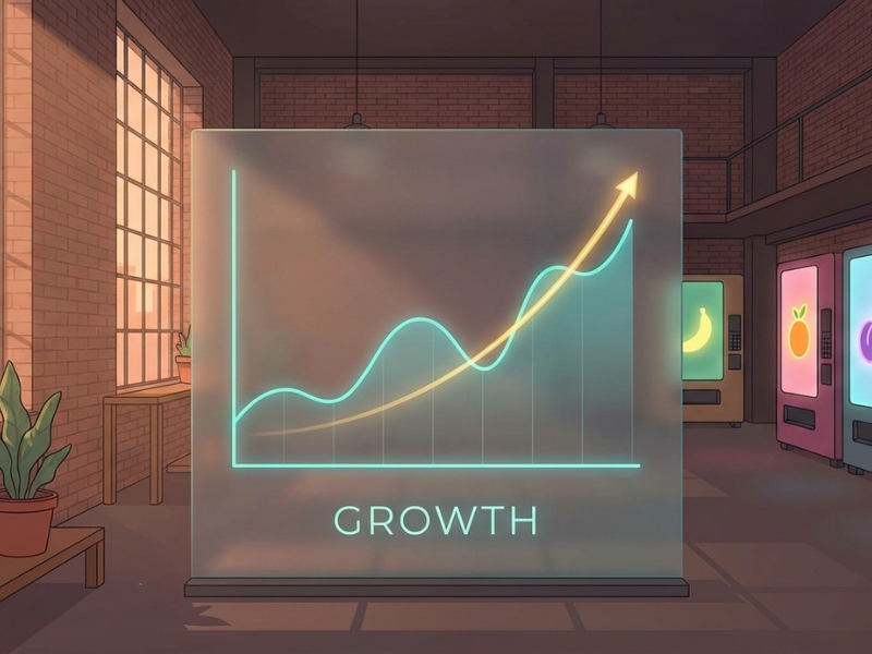 The Evolving Landscape of the Vending Machine Industry: Growth and Future Directions