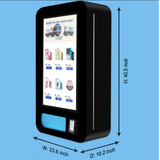 Slim Wall Vape Machine